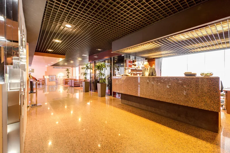 Lobby, Galileo Milano, Milan