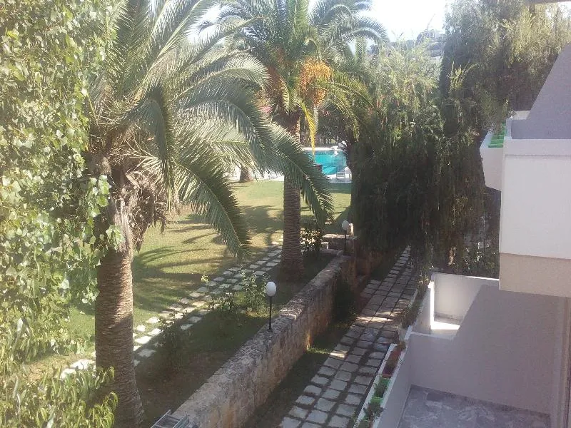 General view, Kyriaki, Crete