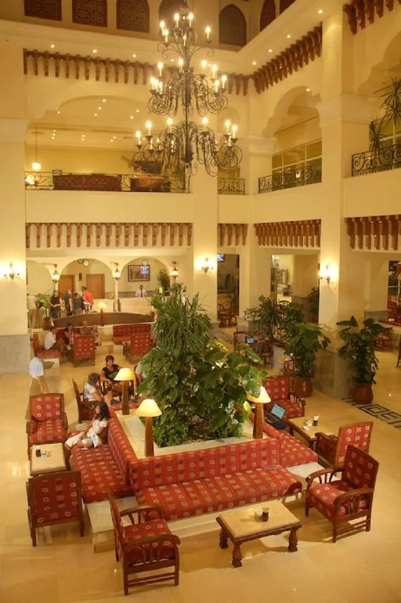 Lobby, JAZ Palmariva Beach, Red Sea Riviera
