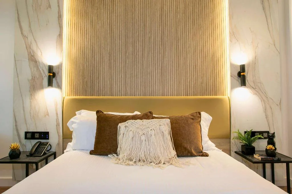 Room, Cavo Maris Beach Hotel, Cyprus