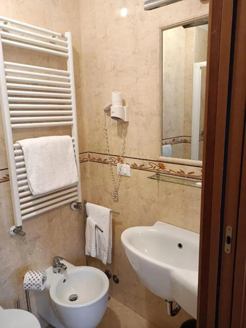 SINGLE CLASSIC Room, Scandinavia, Venice