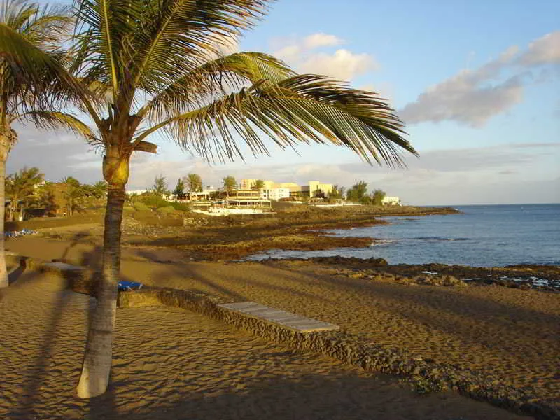 Beach, Camel Spring, Lanzarote