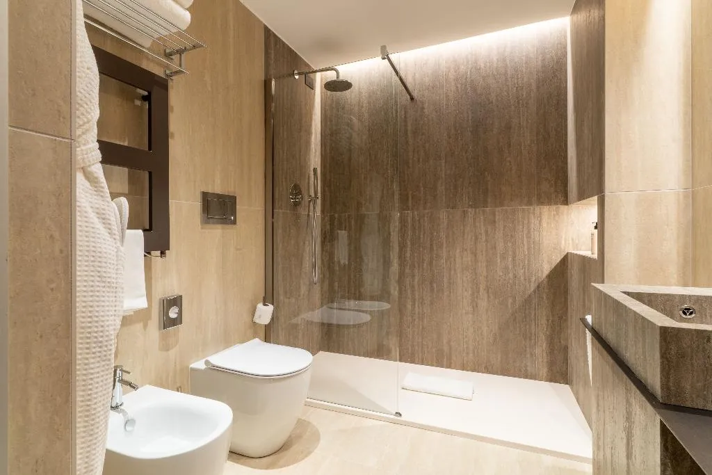 DOUBLE DELUXE Room, Hotiday Roma Trevi, Rome