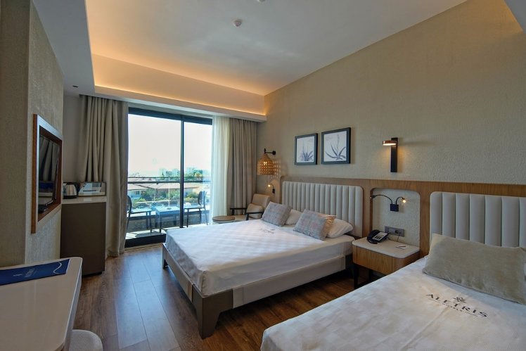 Aletris Deluxe Hotel & Spa, Antalya