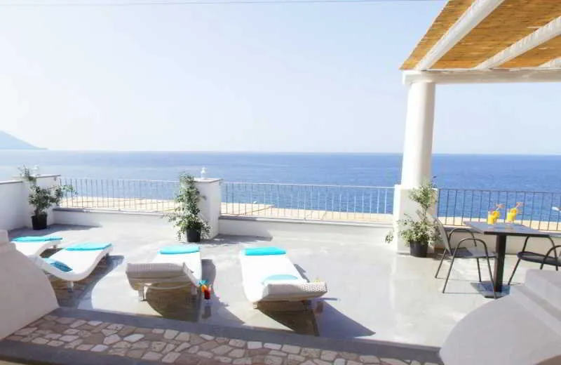 Terrace, Cutimare, Catania