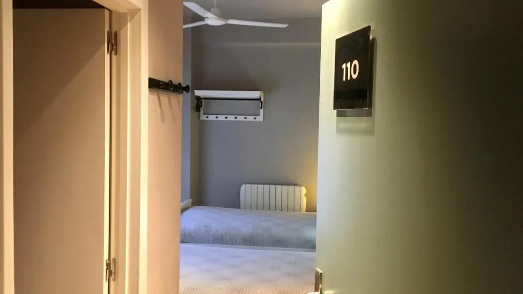 TWIN STANDARD Room, B&B Mare de Deu Jardines del Turia, Valencia