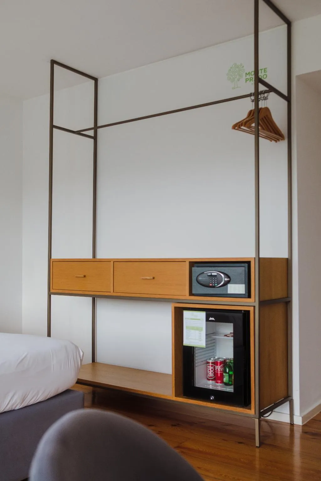Room, Monte Prado Hotel & Spa, Porto
