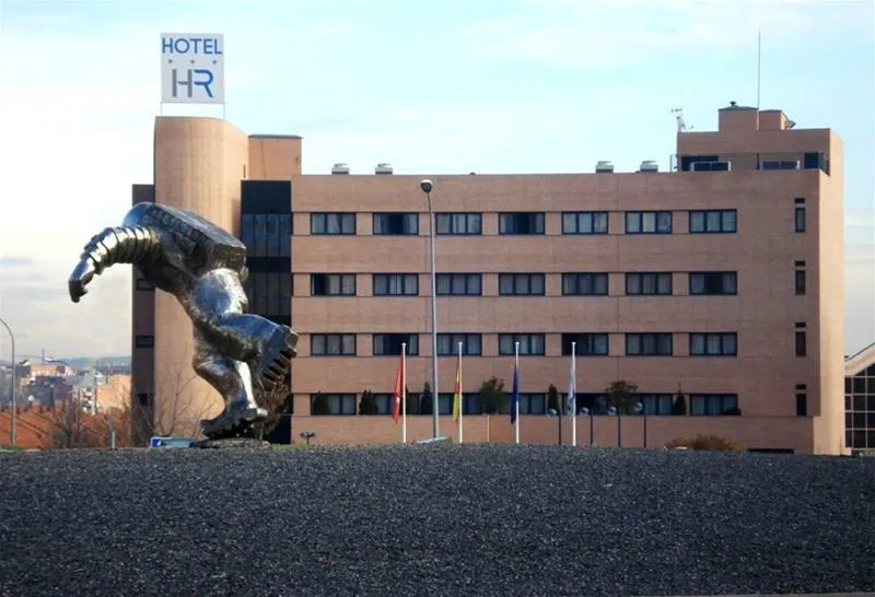 General view, Reston Valdemoro, Madrid