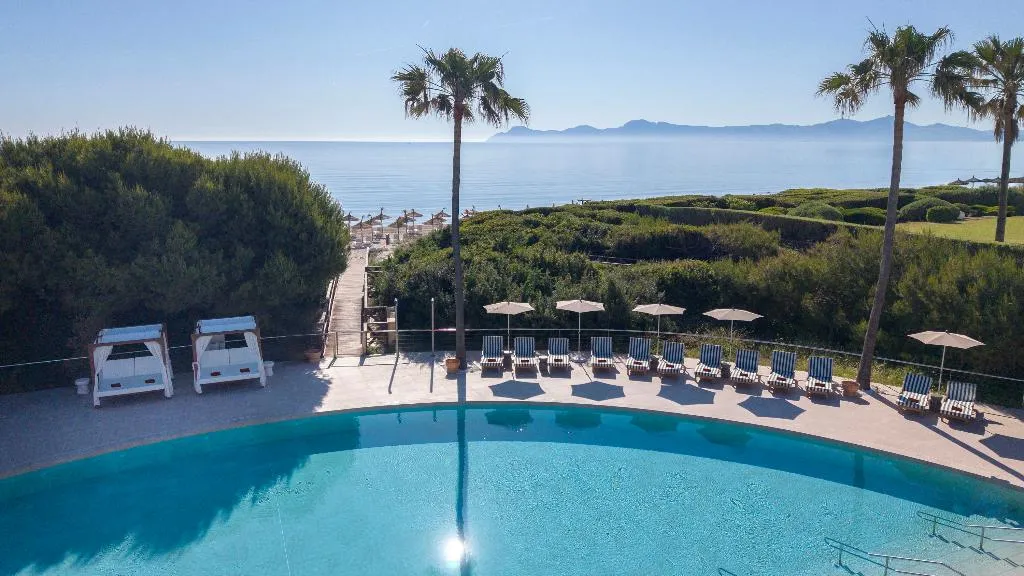Pool, Sarena de Muro Resort Mallorca, Majorca