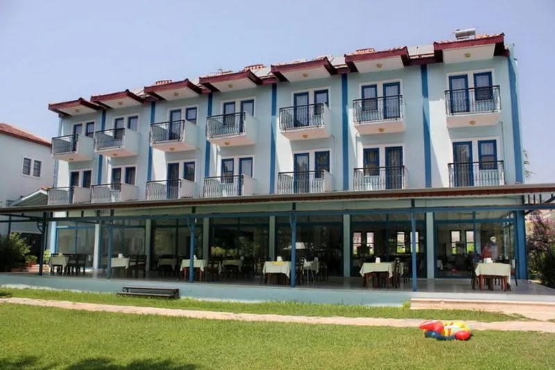General view, Aymes Hotel, Dalaman