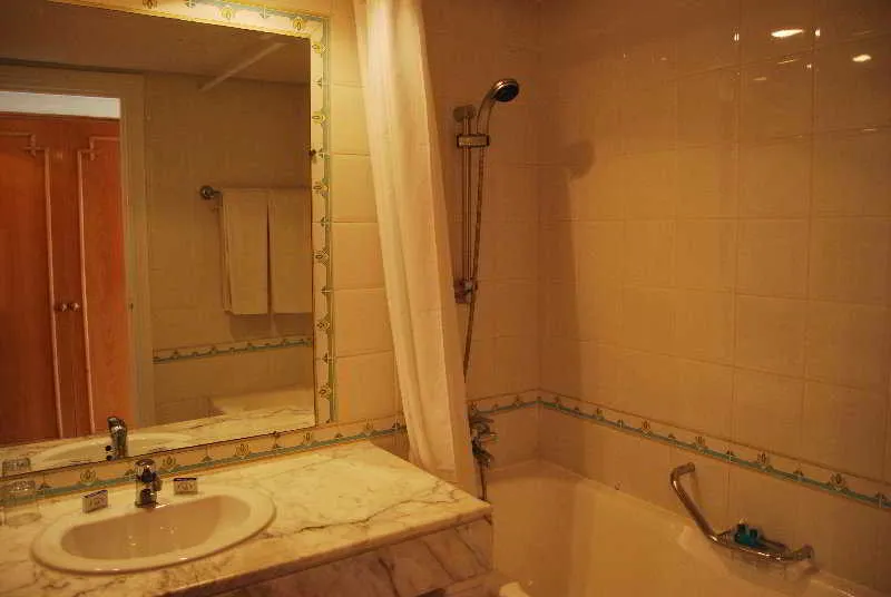 Room, Hotel Golf Residence, Tunisia