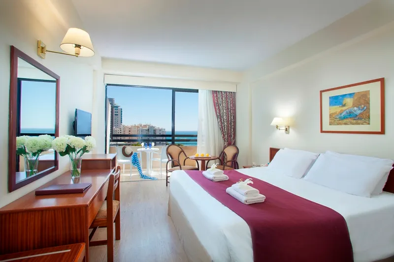 Room, Kapetanios Odysseia, Cyprus