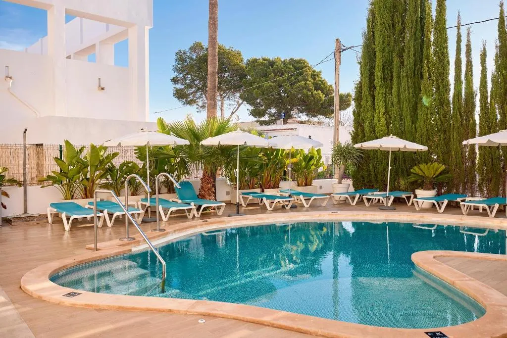 General view, Inner Hotel Rupit-adults Only, Majorca