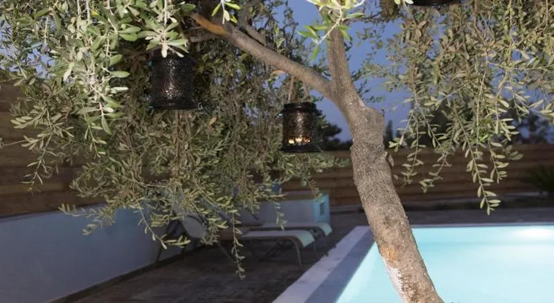 Room, Sperveri Enalio Villas, Rhodes
