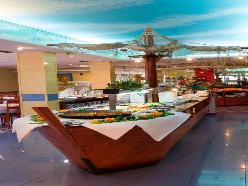 Restaurant, Tropic Relax, Costa Blanca