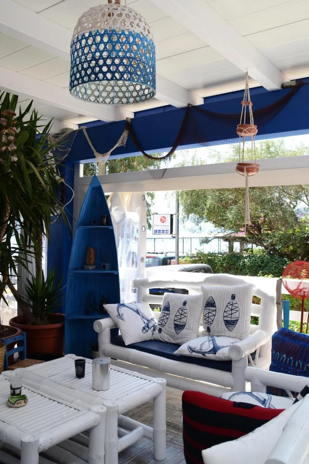 Restaurant, La Favorita Hotel, Nuoro