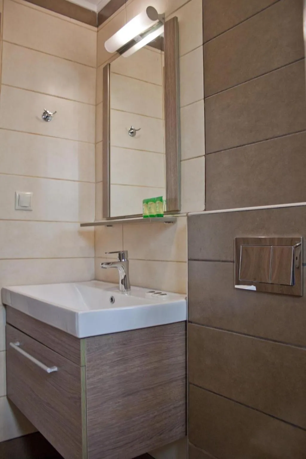 TRIPLE SUPERIOR Room, Danaos Hotel, Crete