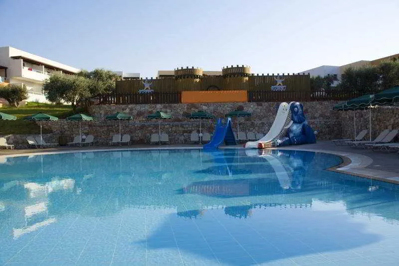 Pool, Atlantica Mikri Poli, Rhodes