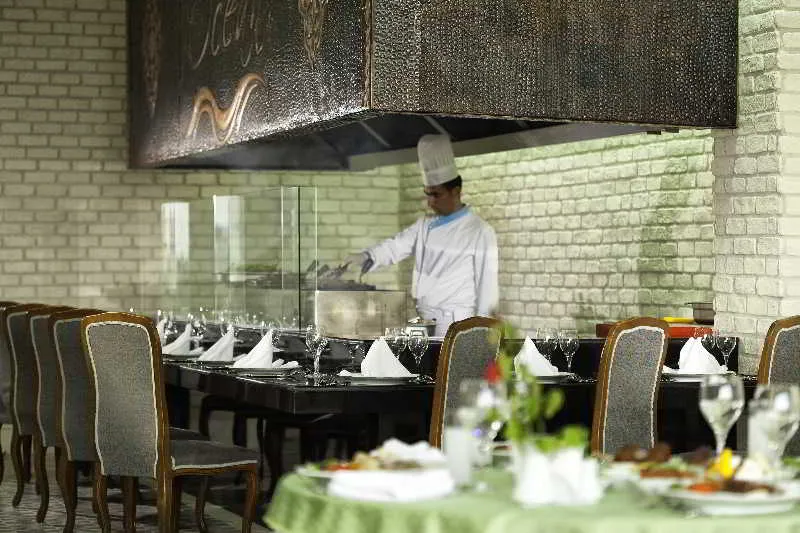 Restaurant, Adalya Ocean Deluxe, Antalya