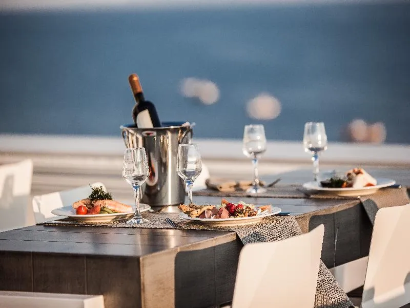 Bar, Elinotel Sermilia, Halkidiki