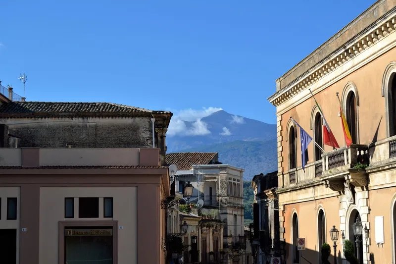 General view, Albergo Diffuso Borgo Santa Caterina, Catania