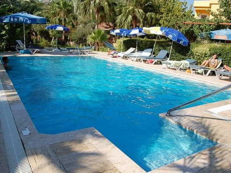 Pool, Arkadas Hotel, Antalya
