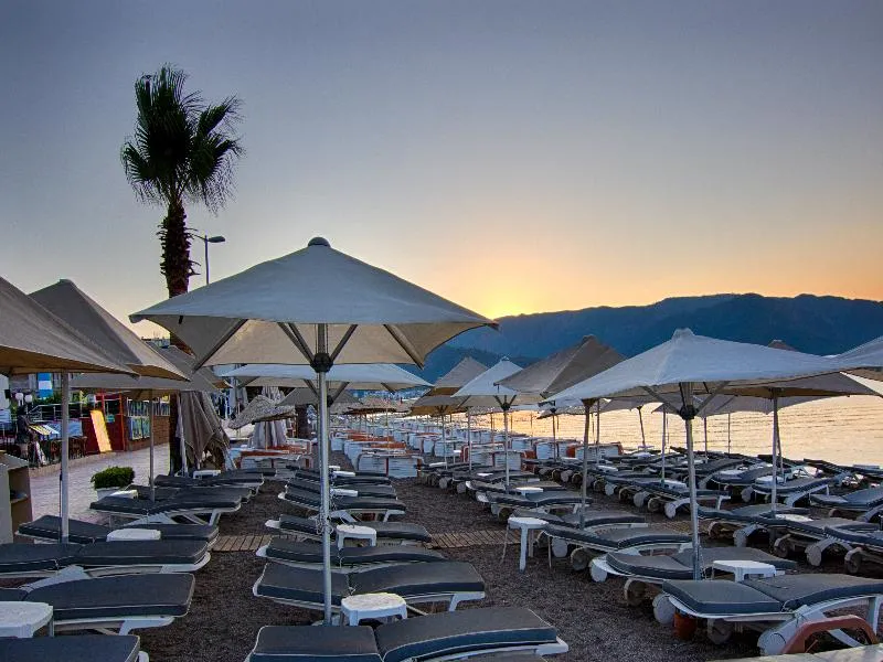 Beach, Romance Beach, Dalaman