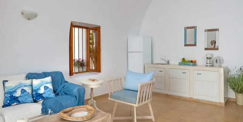 SUITE HONEYMOON Room, Estate 1896, Santorini