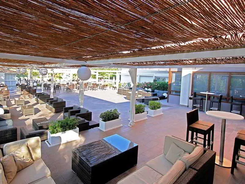 Terrace, BG Caballero, Majorca