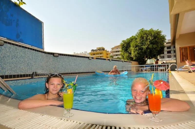 Pool, Maris Beach, Dalaman