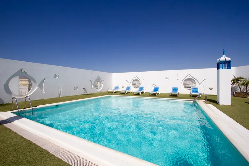 Pool, Lancelot, Lanzarote