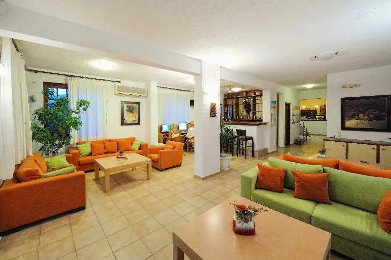 Lobby, Paloma Garden, Crete