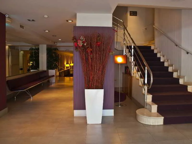 Lobby, Arc La Rambla, Barcelona