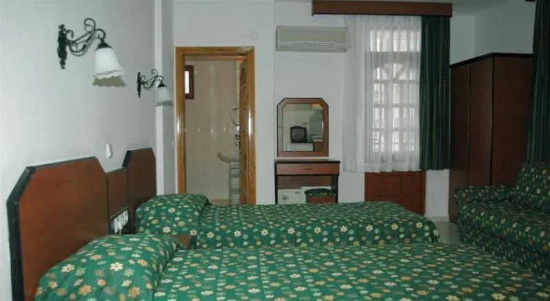 General view, Margarita Apart Hotel, Antalya