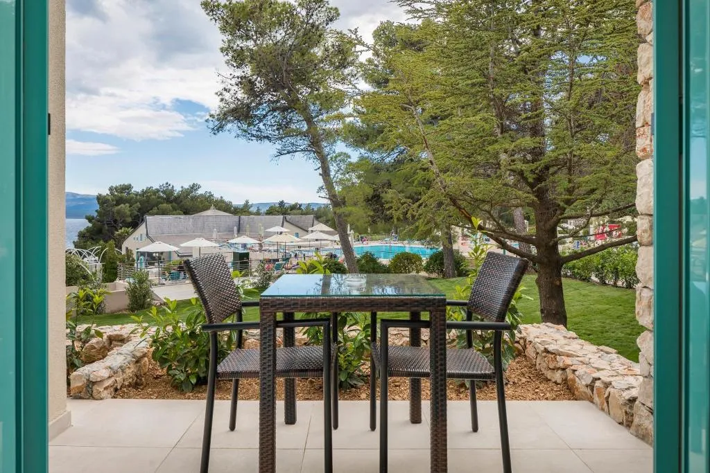 SINGLE SUPERIOR Room, Bretanide, Split