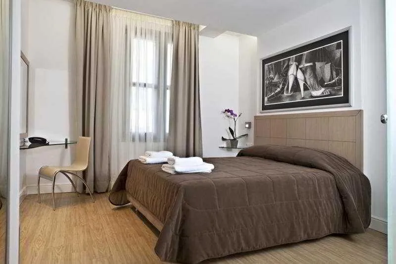 Double or Twin STANDARD Room, Chic Hotel, Athens