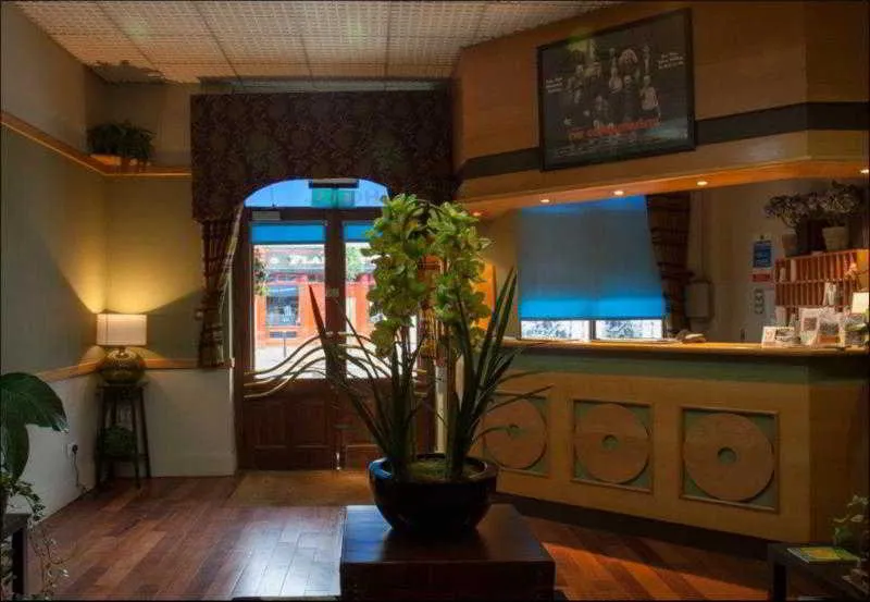 General view, The Camden Street Hotel, Dublin