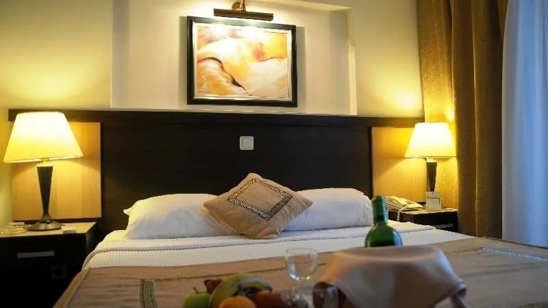 DOUBLE SINGLE USE STANDARD Room, Elamir Magic Dream Resort Hotel, Antalya