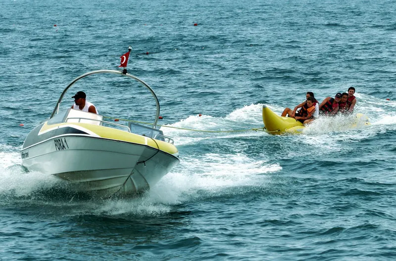 Sports and Entertainment, Ozgurhan, Antalya