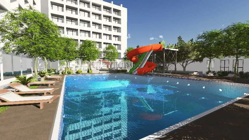 Pool, Grand Efe, Izmir