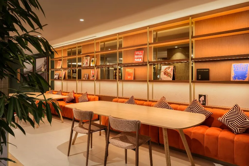 Bar, Barceló Roma, Rome