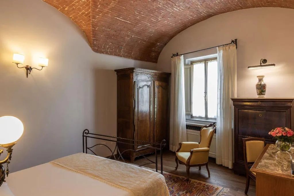 DOUBLE NON SMOKING Room, Hotel Mulino di Firenze, WorldHotels Crafted, Florence