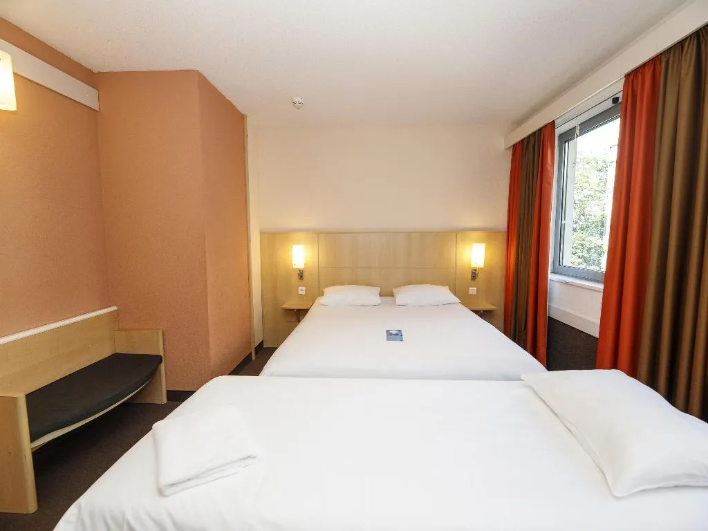 Room, Ibis Praha Wenceslas Square, Prague