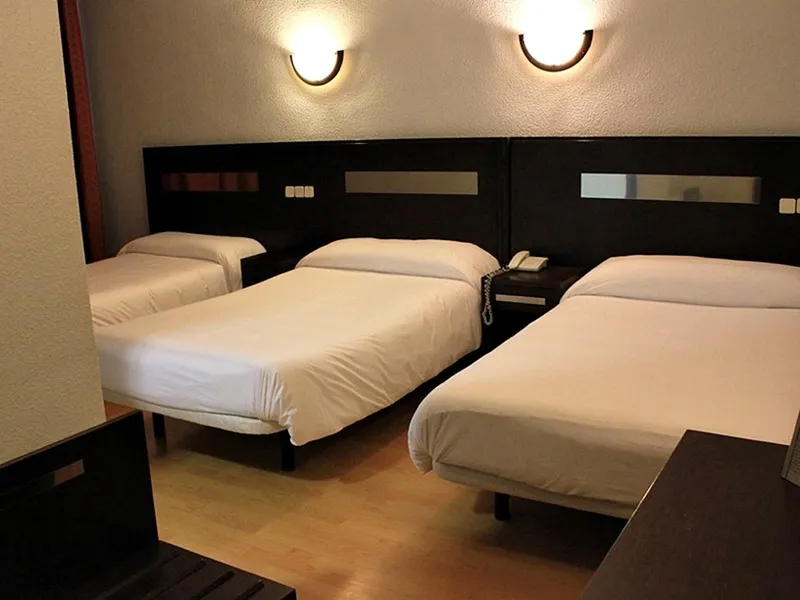 General view, Sercotel Las Estrellas, Madrid