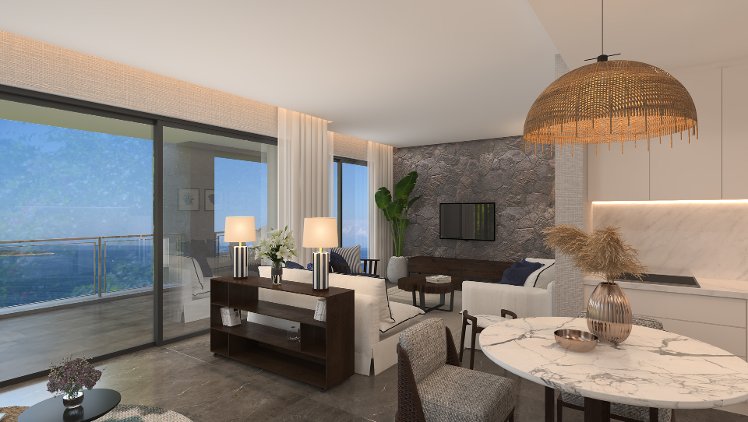 Kaya Palazzo Resort & Residences Le Chic Bodrum, Bodrum