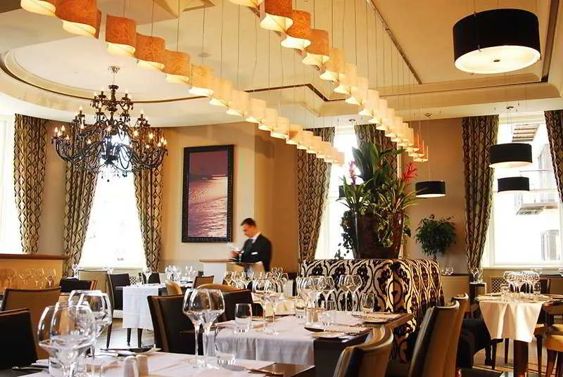 Restaurant, Royal Marine, Dublin