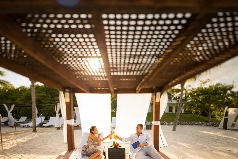 Beach, BlueBay Grand Esmeralda, Playa Del Carmen