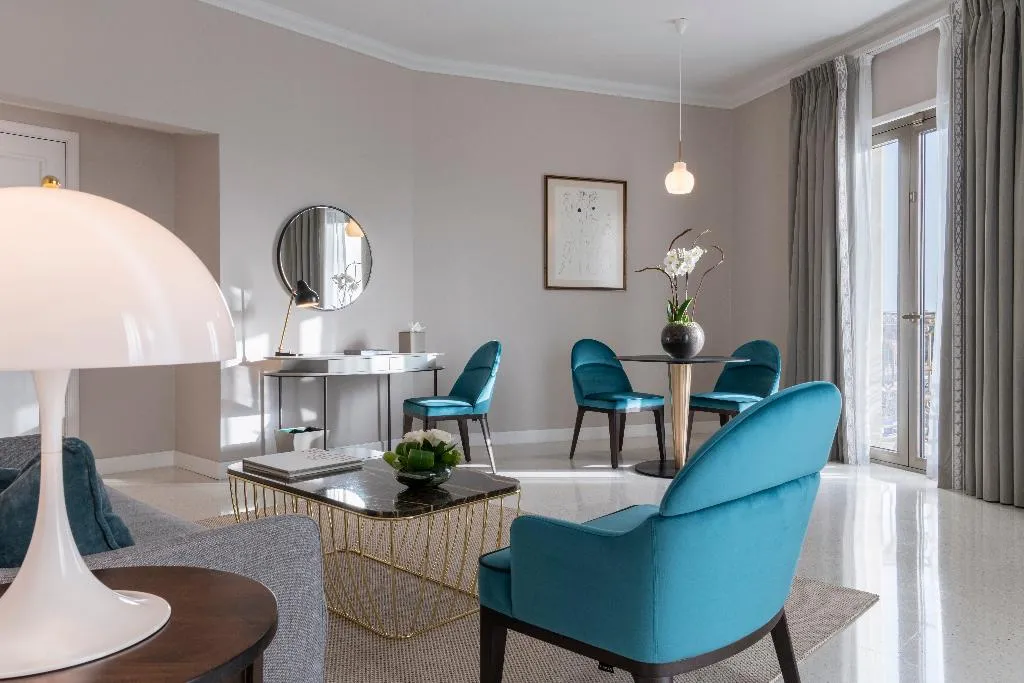 SUITE HARBOUR VIEW Room, The Phoenicia Malta - LHW, Malta