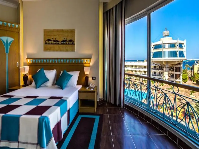 Room, Seagull Beach Resort, Red Sea Riviera