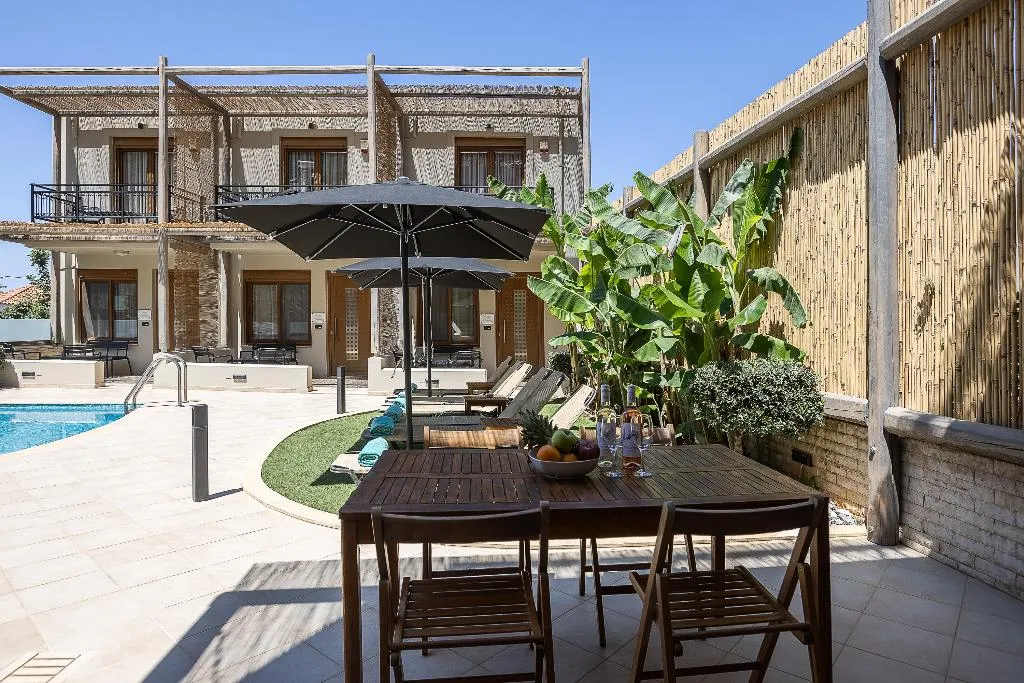Pool, Pantheon Villas & Suites, Crete